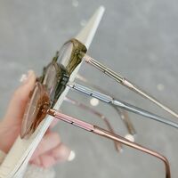 Оправа пластиковая из материала TR90 с линзами Blue Ray Cut MAMO TR8288