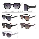 Polarized plastic sunglasses Leke LK26026