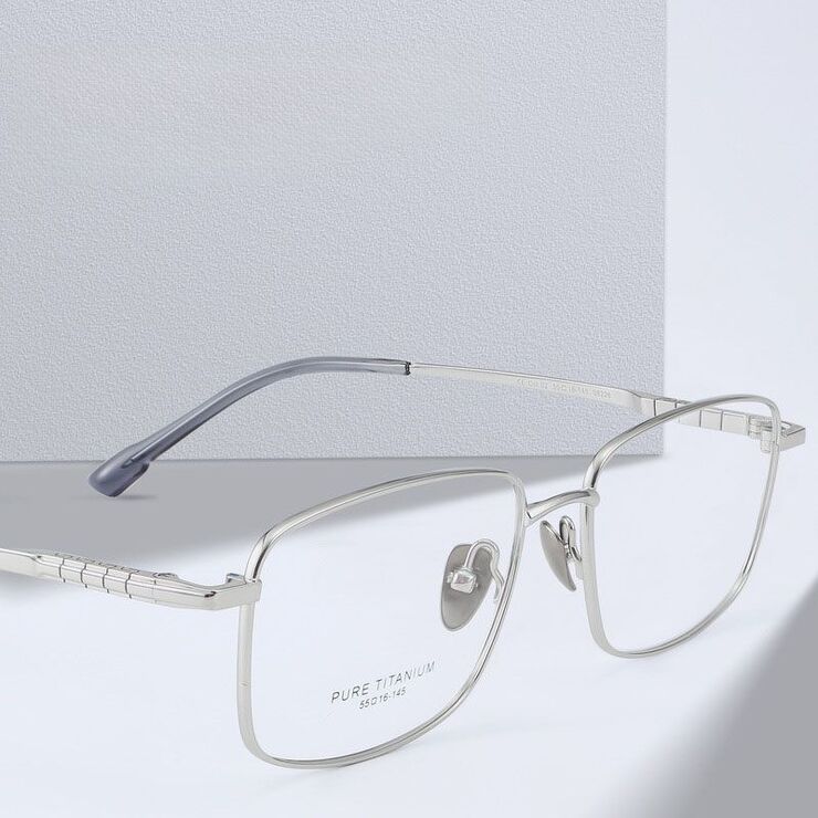 Titanium extralight frames MAMO PT08226
