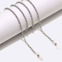 Metal non-slip chain, for glasses and masks GL1458