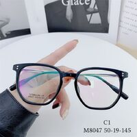 Hybrid frame, titanium alloy + TR90 SANTA M8047