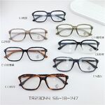 TR90 plastic frame with Blue Block coating SANTA TR23044