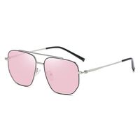 Очки металлические фотохромные с защитой от синего света 9655-GT