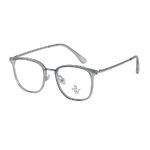 Combined frame (metal + TR90) with Blue Ray Cut protection lenses MAMO M2798