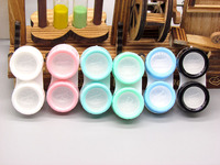 Contact lens case XF-6SLH, 6 pieces