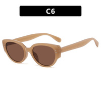 Plastic glasses with blue light protection for women 1294-31046-3673-PN