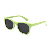 Polarized silicone sunglasses with UV400 protection for kids CT18010