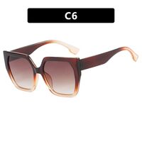 Plastic glasses with blue light protection for women 97205-PN