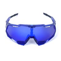 Safety shockproof sports goggles+3 caps 110套装