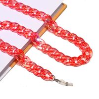 Acrylic eyeglasses chain GB097-2