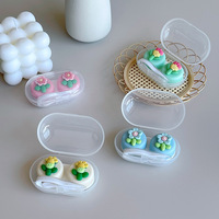 Mini set for a soft contact lens (Kits for contact lenses) PPX31