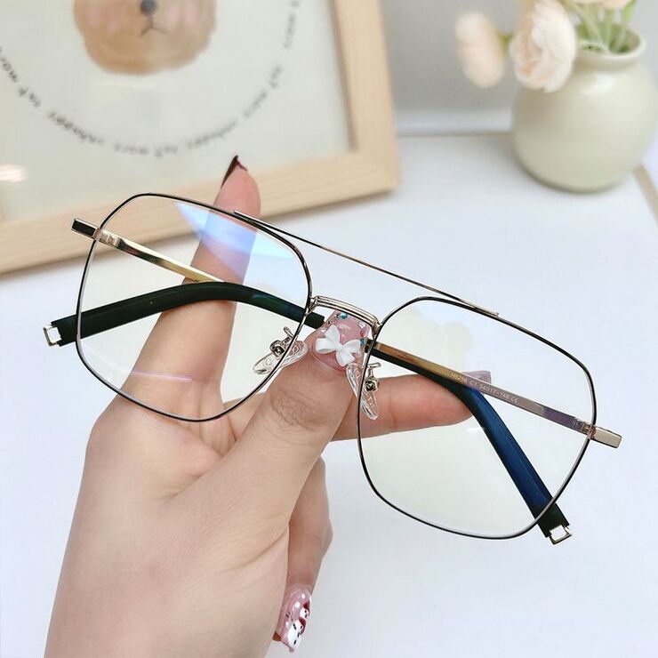 Оправа металлическая MAMO H5256