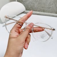 Plastic TR90 Blue Block glasses with blue light protection FENQI F01247