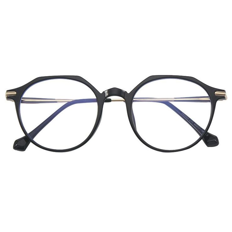 Combined frames with Blue Ray Cut lenses MAMO TR8903