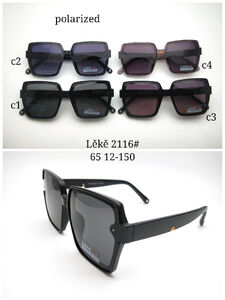 Polarized sunglasses Leke L2116