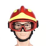 Safety shockproof sports goggles 6005A-DX