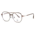 Оправа пластиковая из материала TR90 с линзами Blue Ray Cut MAMO M3703