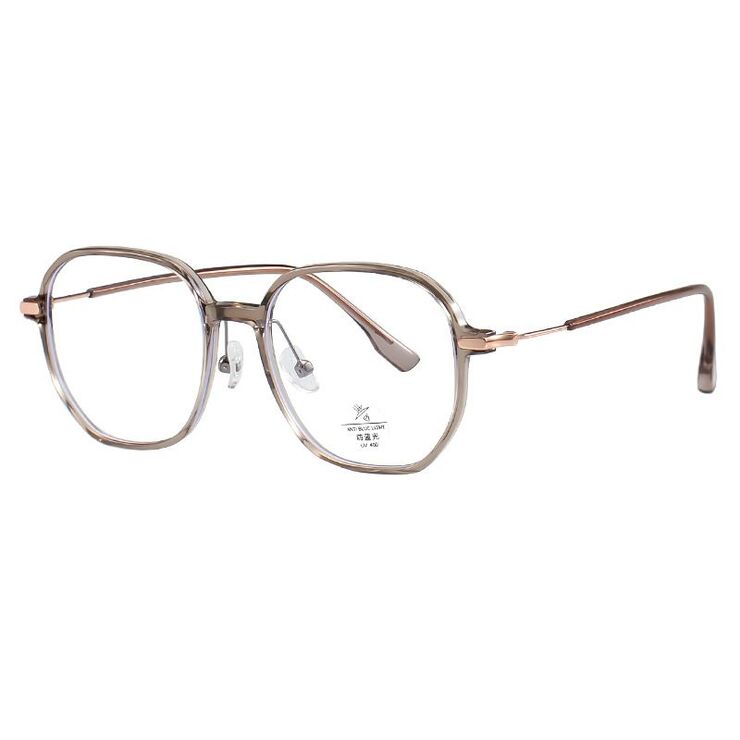 Оправа пластиковая из материала TR90 с линзами Blue Ray Cut MAMO M3703