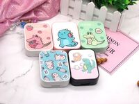 Kit for soft contact lenses (Kits for contact lenses) X5022-5