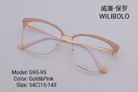 Metal ultrathin frames Wilibolo G95-95