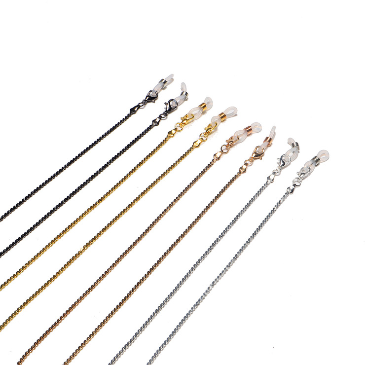 Metal eyeglasses chain GL1187