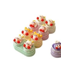 Мини-набор для мягких контактных линз выдвижной W-CT30红脚脚