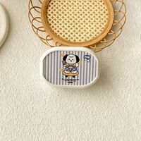 Mini soft contact lens kit TZ008滑板狗