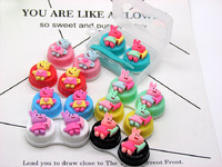 Мини набор для мягких контактных линз (Kits for contact lenses) XF-8KATONG