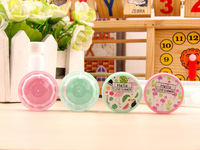 Mini set with contact lens cases XF-7, 2pcs