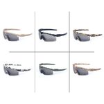 Safety shockproof tactical goggles +3 caps 军迷6色3.0套装