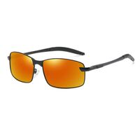 Polarized aluminum-magnesium sunglasses with UV400 protection 3043А-GT