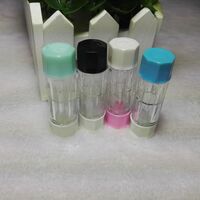 Contact lens case box RGP-1