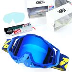 Safety shockproof sports goggles, protective equipment set, 风镜-109-1-套装-2-DX