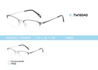 Titanium frames TW18040