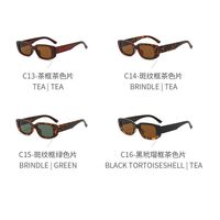 Поляризационные солнцезащитные пластиковые очки с защитой UV400 9071-GT