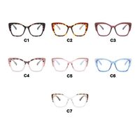 Plastic TR90 glasses with blue light protection TR5217-PN
