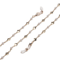 Metal eyeglasses chain GL1125