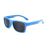 Polarized silicone sunglasses with UV400 protection for kids T11136-OU