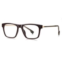 Plastic men's TR90 + metal frame for glasses with Blue Ray Cut protection More LS203