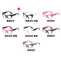 Очки полуободковые комбинированные (металл + TR90) мужские с защитой от синего света 1536-2131-PN