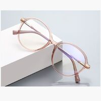 Plastic TR90 + metal frames for glasses with Blue Ray Cut protection and flex hinges FOCUS FCS2213