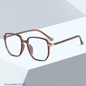 Combined frames with Blue Ray Cut lenses MAMO 9726