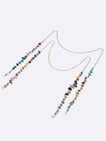 Set of two glasses lanyard GM125