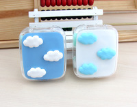 Kit for soft contact lenses (Kits for contact lenses) AU525