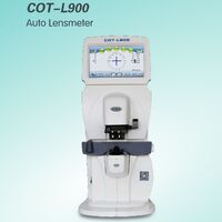 Auto lensmeter COT-L900 + thermal printer (optional)