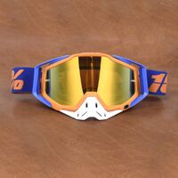Safety shockproof sports goggles 老百风镜单支-1