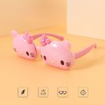 Детские силиконовые солнцезащитные поляризационные очки с защитой UV400 T32057-OU