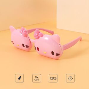 Детские силиконовые солнцезащитные поляризационные очки с защитой UV400 T32057-OU