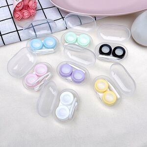 Mini soft contact lens P-1007多色/7