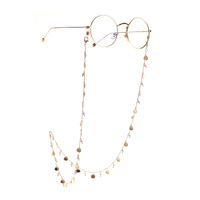 Metal eyeglass chain GL1063